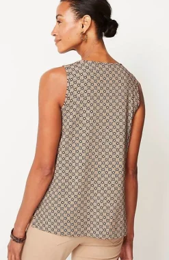 Wearever Easy A-Line Tank| Jjill