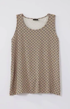 Wearever Easy A-Line Tank| Jjill