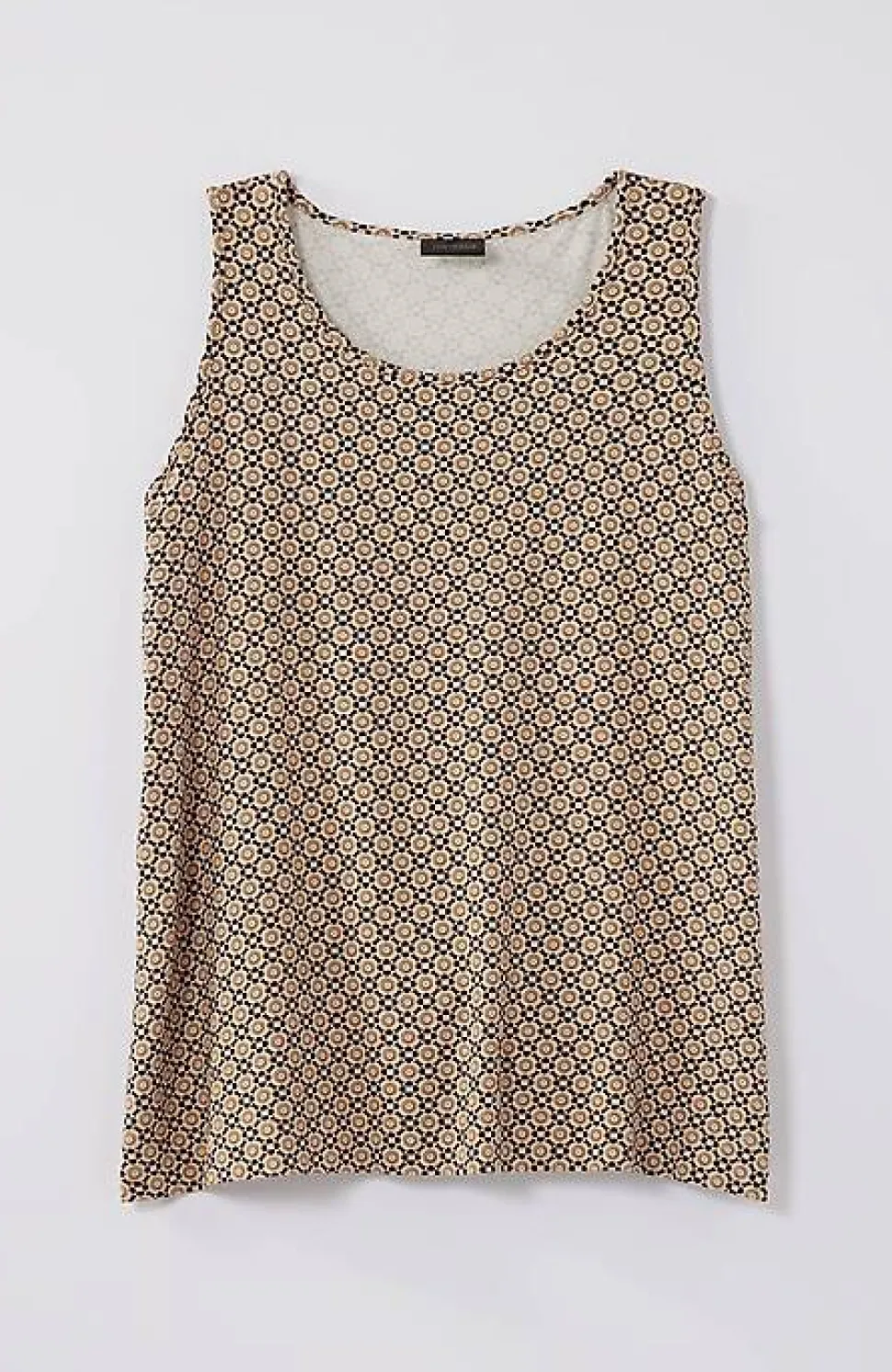 Wearever Easy A-Line Tank| Jjill