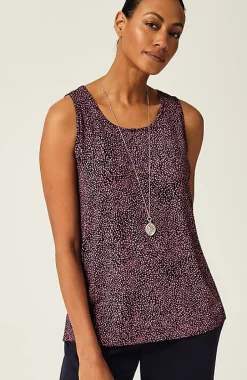 Wearever Easy A-Line Tank| Jjill