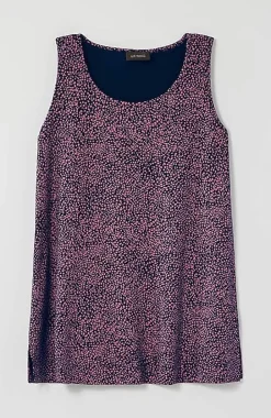 Wearever Easy A-Line Tank| Jjill