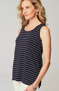 Wearever Easy A-Line Tank| Jjill