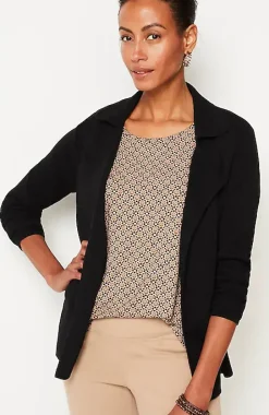 Wearever Easy A-Line Tank| Jjill