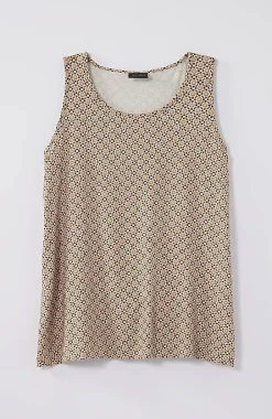 Wearever Easy A-Line Tank| Jjill