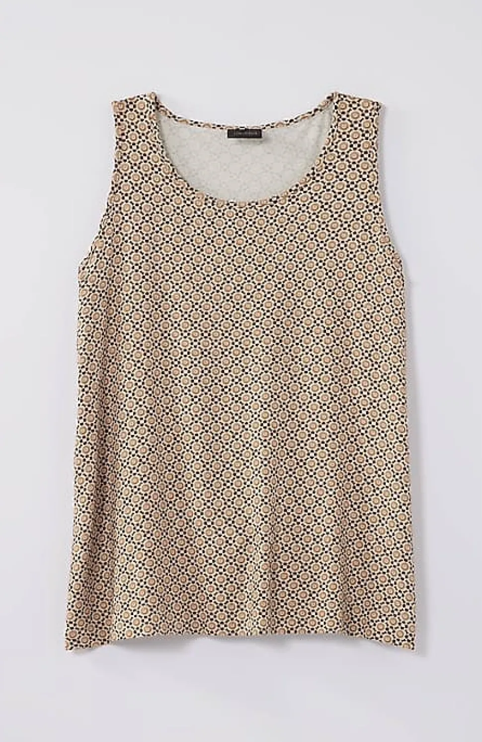 Wearever Easy A-Line Tank| Jjill