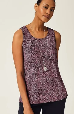 Wearever Easy A-Line Tank| Jjill