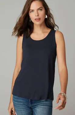 Wearever Easy A-Line Tank| Jjill