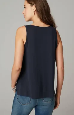 Wearever Easy A-Line Tank| Jjill