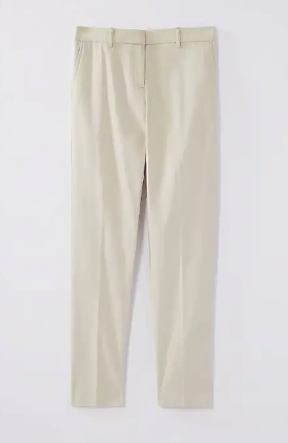 Wearever Refined Twill Woven Trousers | Jjill