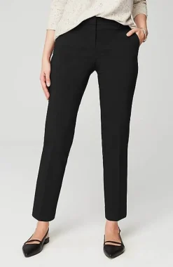 Wearever Refined Woven Trousers | Jjill