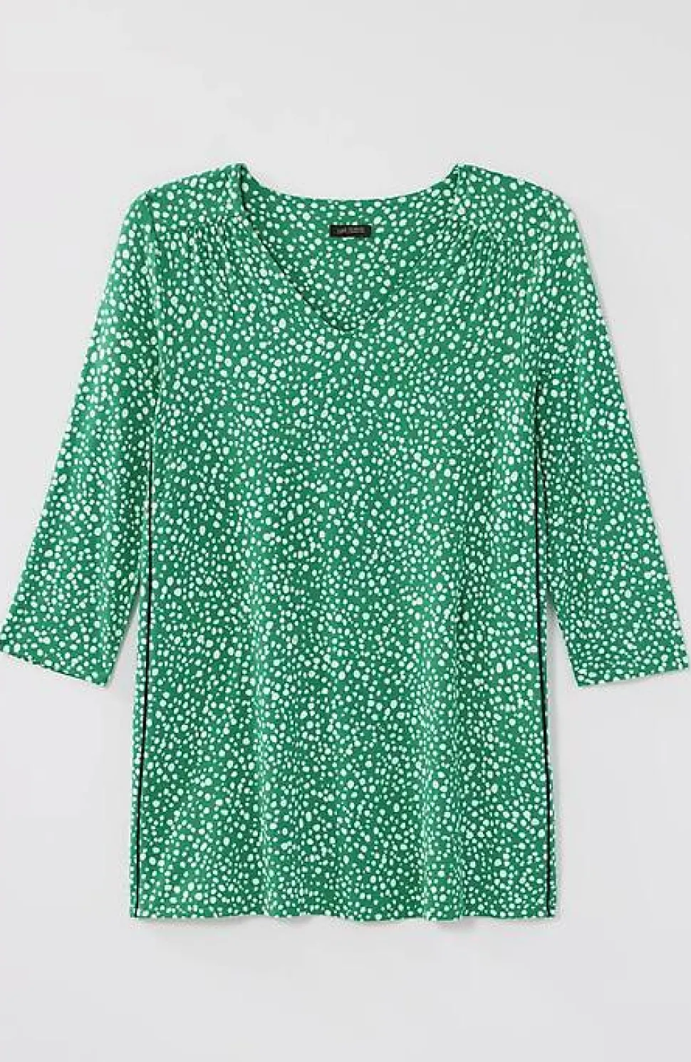 Wearever Shirred A-Line Tunic | Jjill