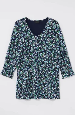 Wearever Smocked Tunic | Jjill