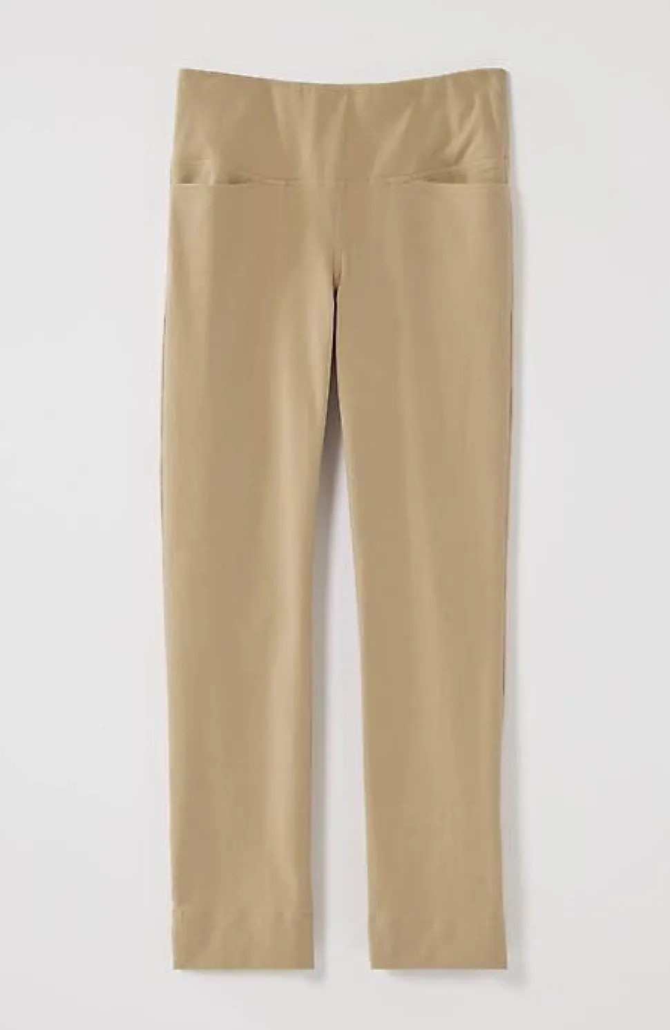 Wearever Smooth-Fit Knit Jeans | Jjill