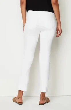 Wearever Smooth-Fit Knit Jeans | Jjill