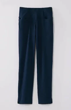 Wearever Smooth-Fit Knit Jeans | Jjill