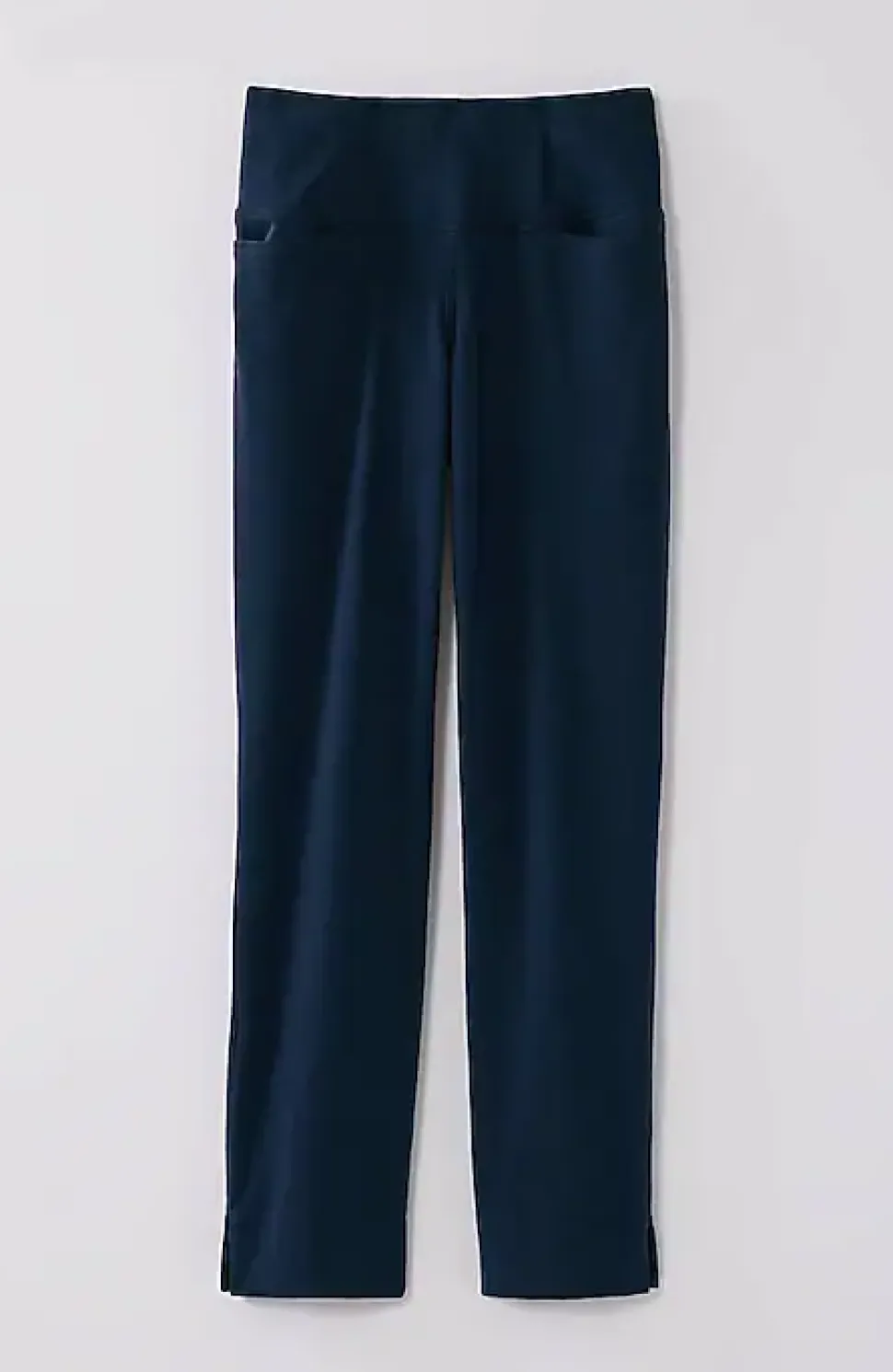 Wearever Smooth-Fit Knit Jeans | Jjill
