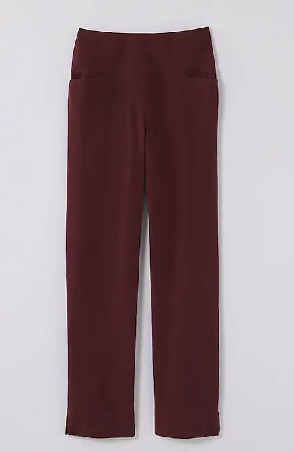 Wearever Smooth-Fit Knit Jeans | Jjill