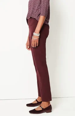 Wearever Smooth-Fit Knit Jeans | Jjill
