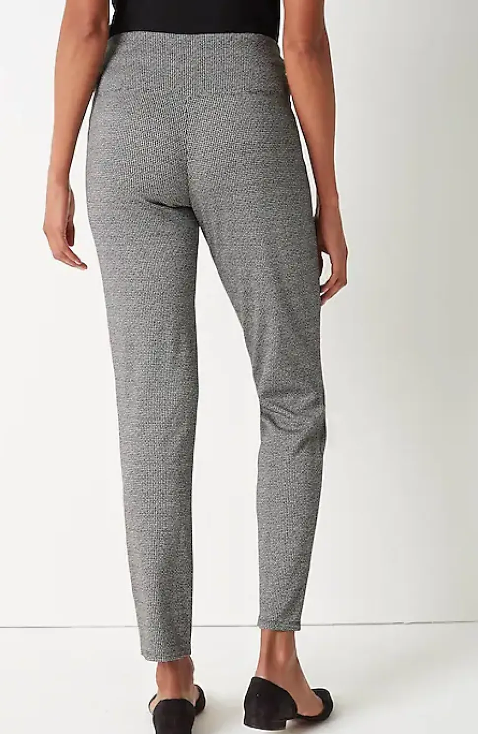 Wearever Smooth-Fit Slim-Leg Pants | Jjill
