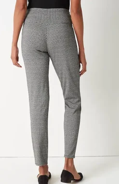 Wearever Smooth-Fit Slim-Leg Pants | Jjill