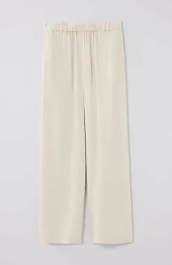 Wide-Leg Fluid Cords | Jjill