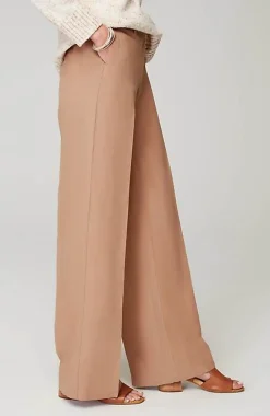 Wide-Leg Trousers | Jjill