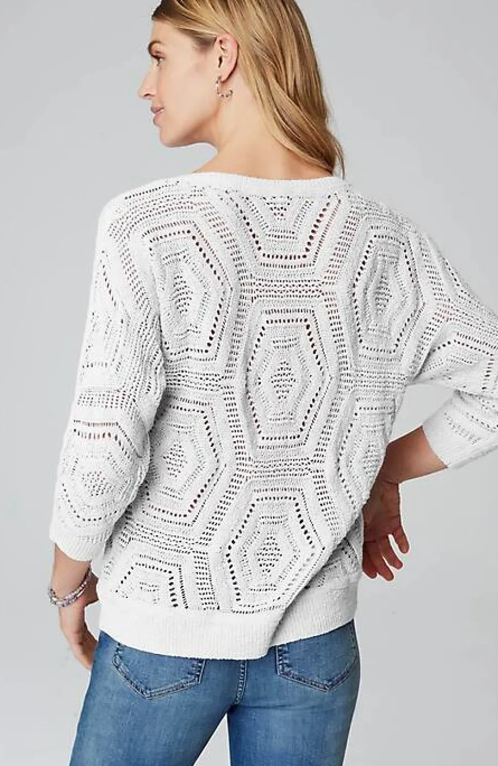 Windsor Sweater | Jjill