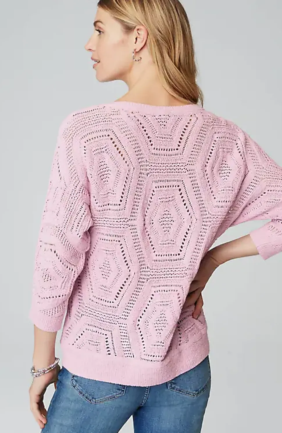 Windsor Sweater | Jjill